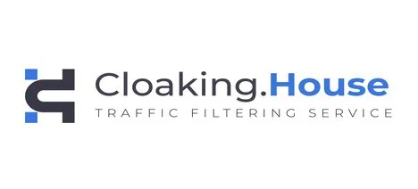Cloaking.house logo