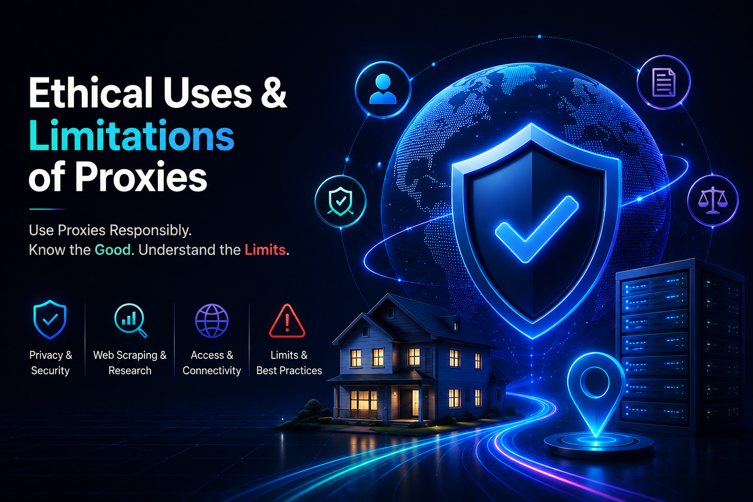 Ethical Use & Limitations of Proxies: Do's & Don'ts